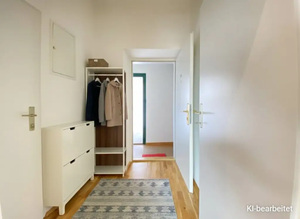 Charmante Singlewohnung top gepflegt!