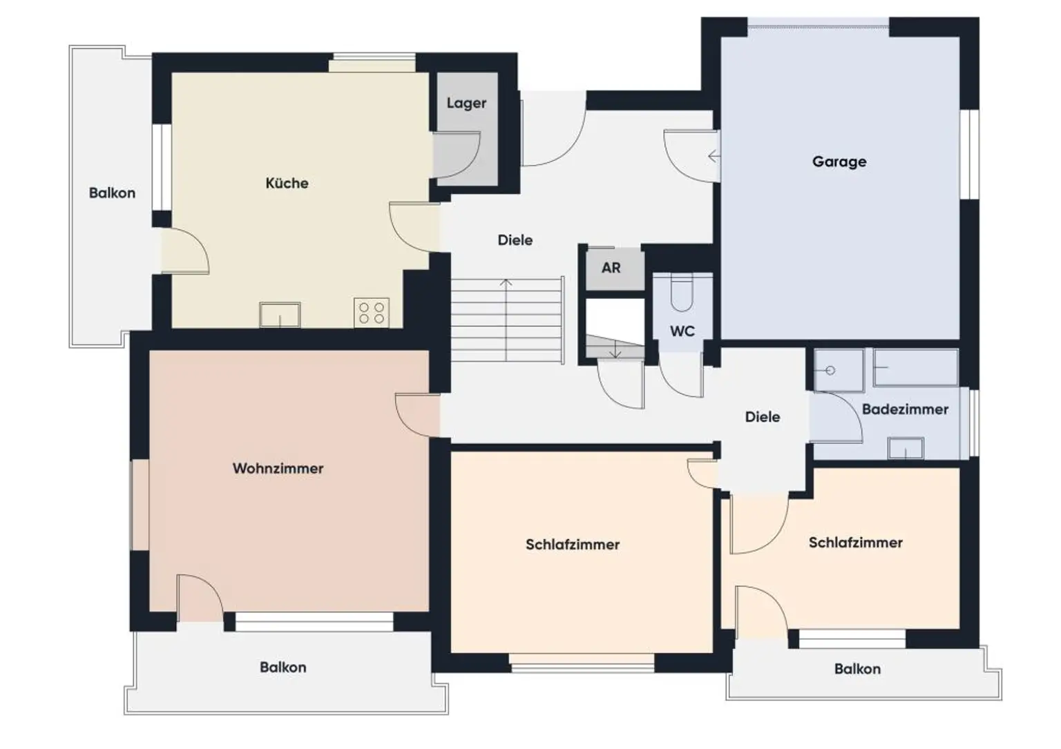 Grundriss o. Maßstab | OG
