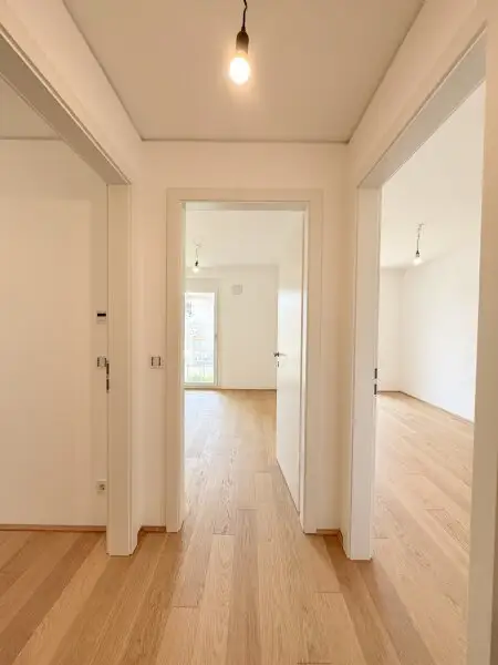 Moderne Erstbezugswohnung mit Balkon und Garage in 1210 Wien – Ihr neues Zuhause!