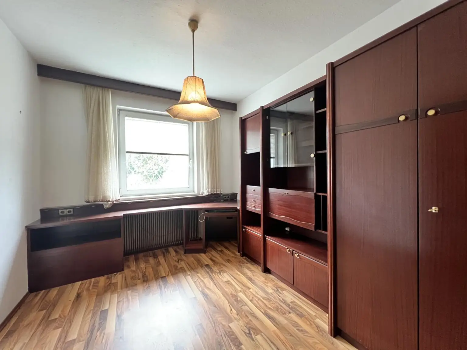 Arbeitszimmer EG