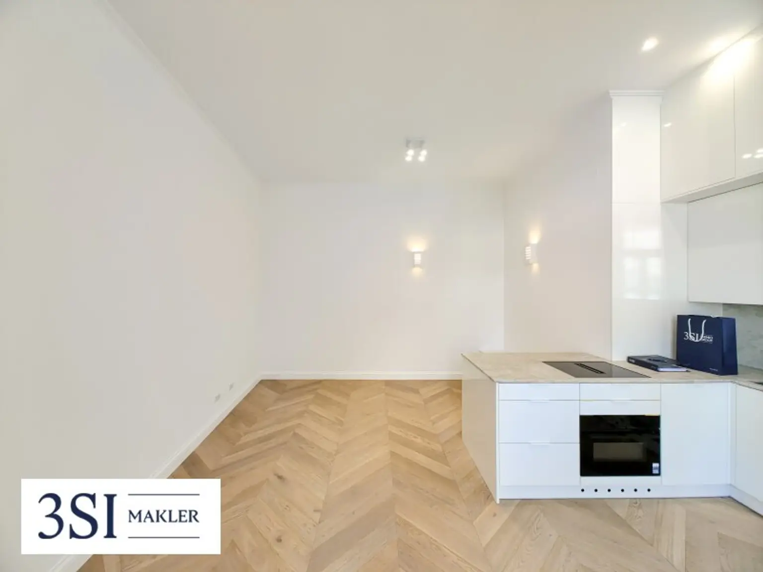Mit Liebe zum Detail sanierte Stilaltbauwohnung im Servietenviertel