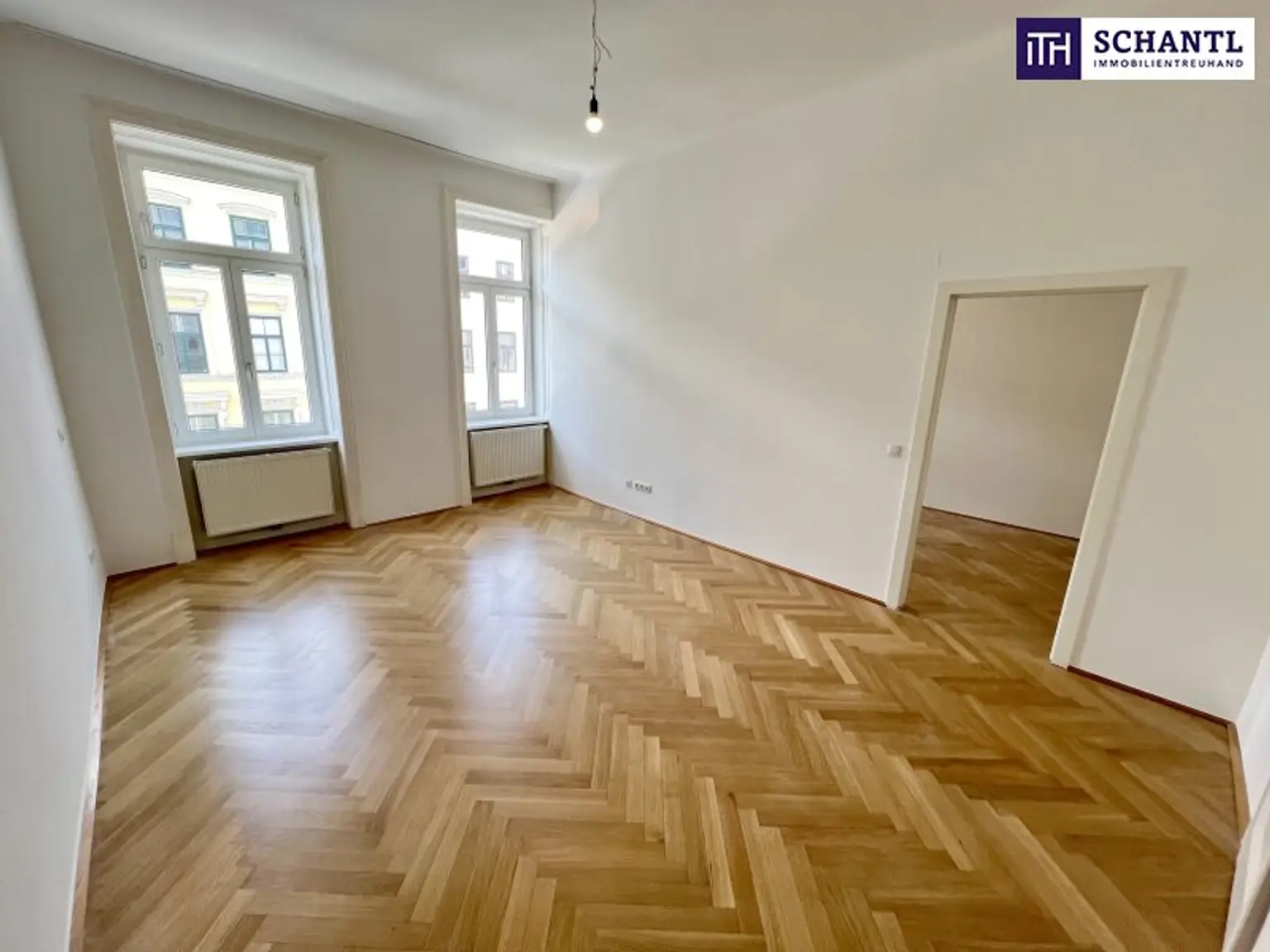 Typisch Wien – nur schöner! Altbau mit Wow-Faktor & Platz zum Leben – Jetzt entdecken!