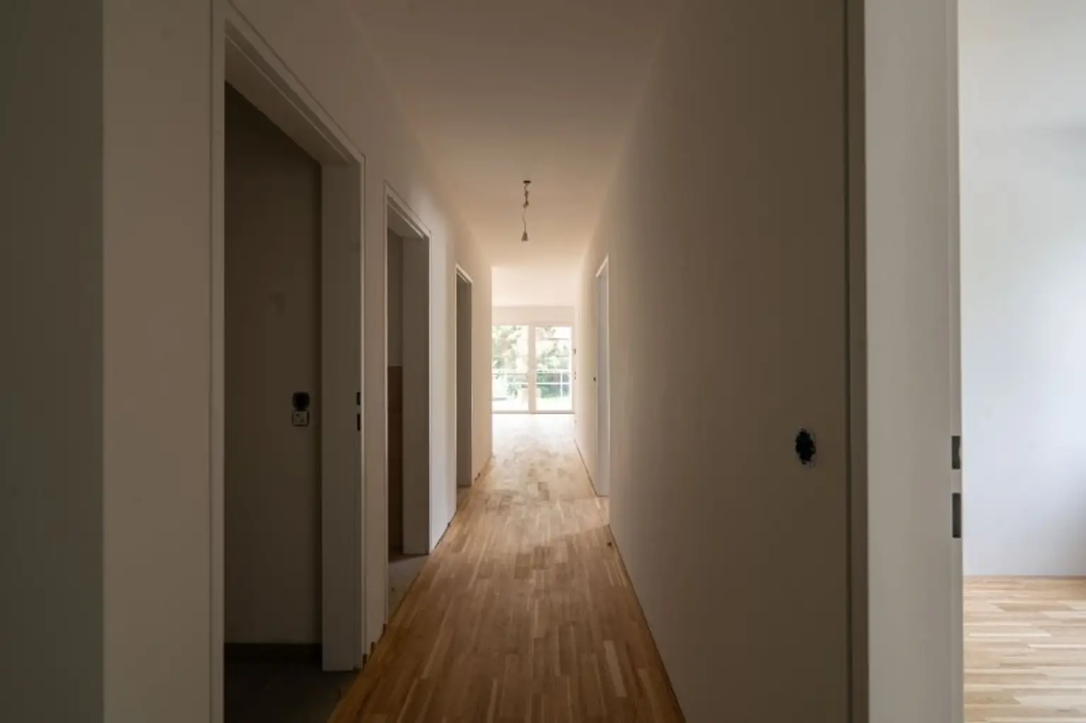 PROVISIONSFREI: Moderne 3-Zimmer-Wohnung mit Terrasse und Stadtblick in Ansfelden/Nettingsdorf