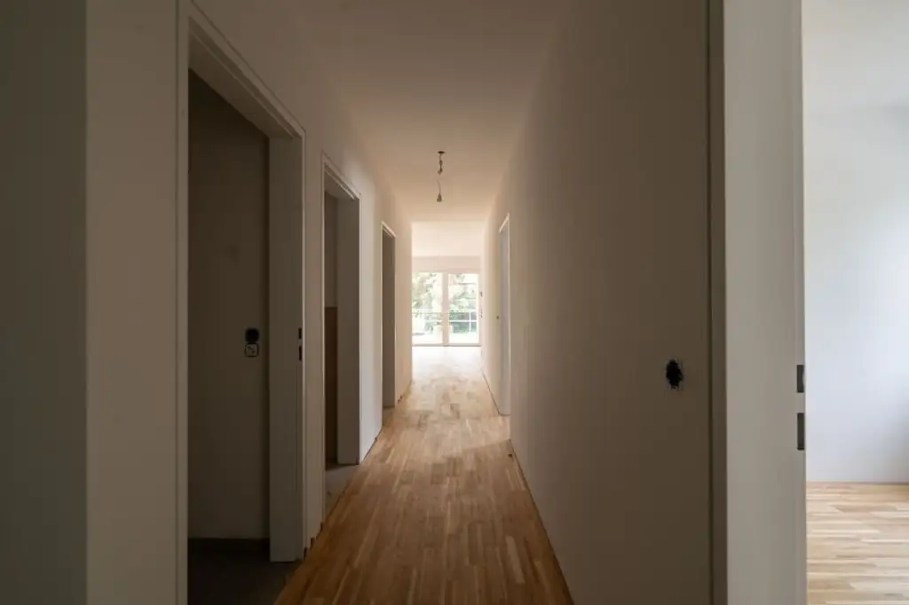 PROVISIONSFREI: Moderne 3-Zimmer-Wohnung mit Terrasse und Stadtblick in Ansfelden/Nettingsdorf