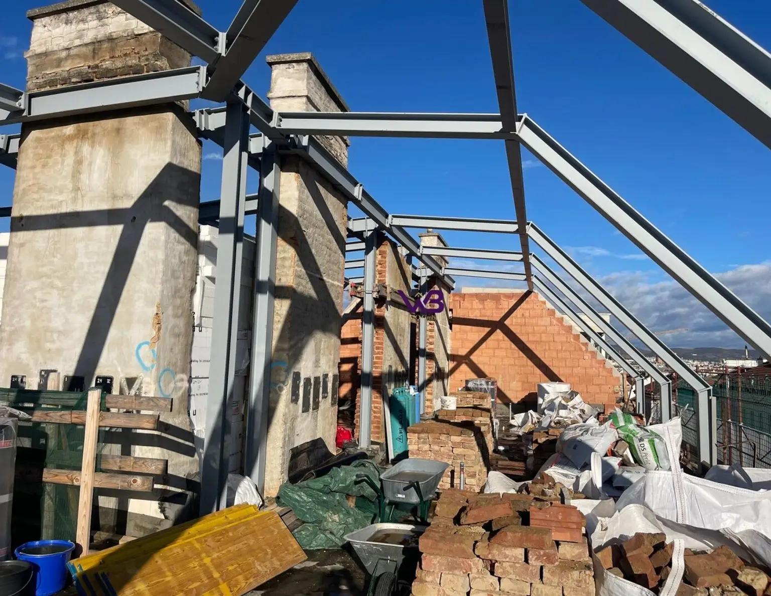 Attraktives Eckzinshaus mit Entwicklungspotenzial in 1120 Wien