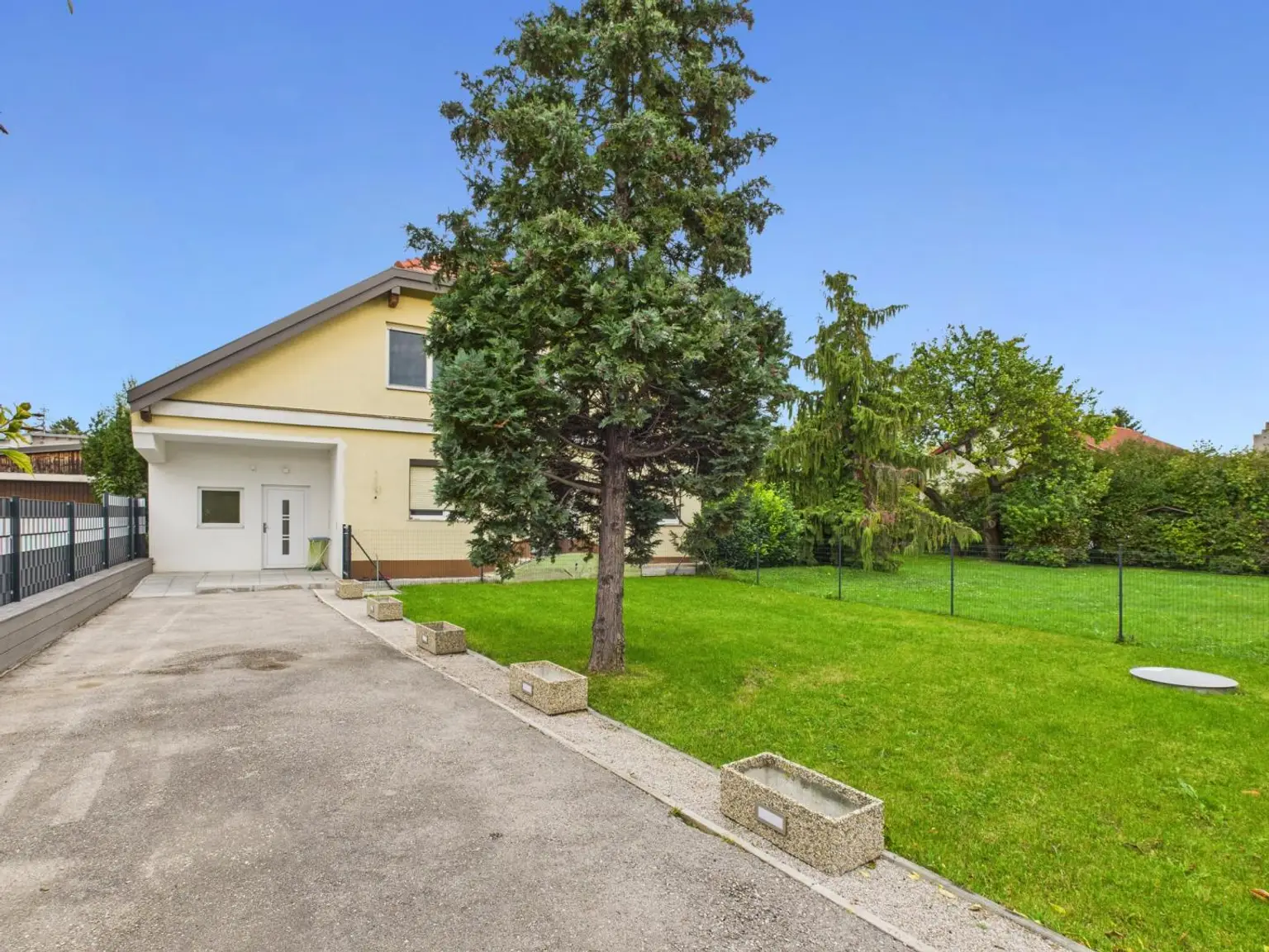 Traumhafte Erstbezug- Gartenwohnung in Pottendorf zu mieten!