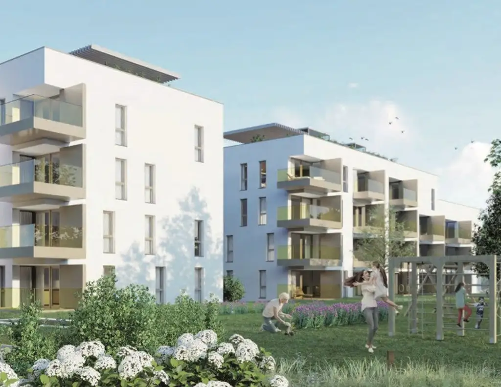 PERG: Investment-Opportunity I 112 Wohnungen I OÖ I Zuzugsgebiet Linz I 4320 Perg