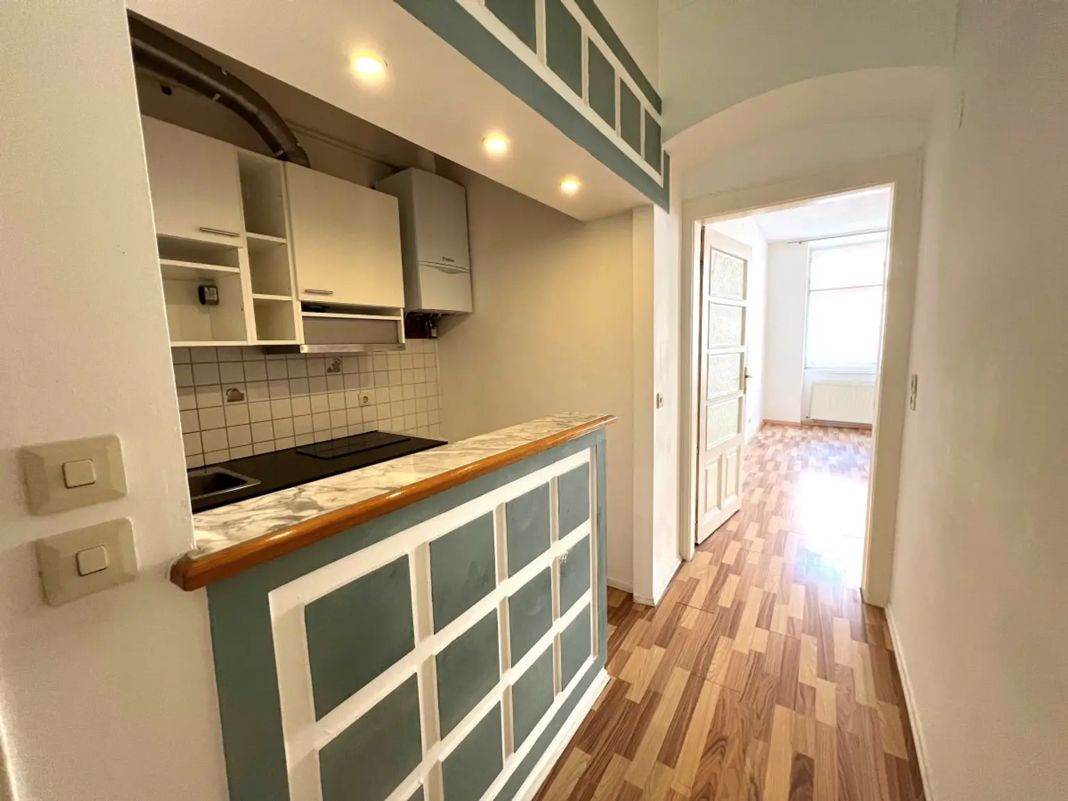 9 | PÄRCHENHIT - Nähe JÄGERSTRASSE | Prima Service Immobilien