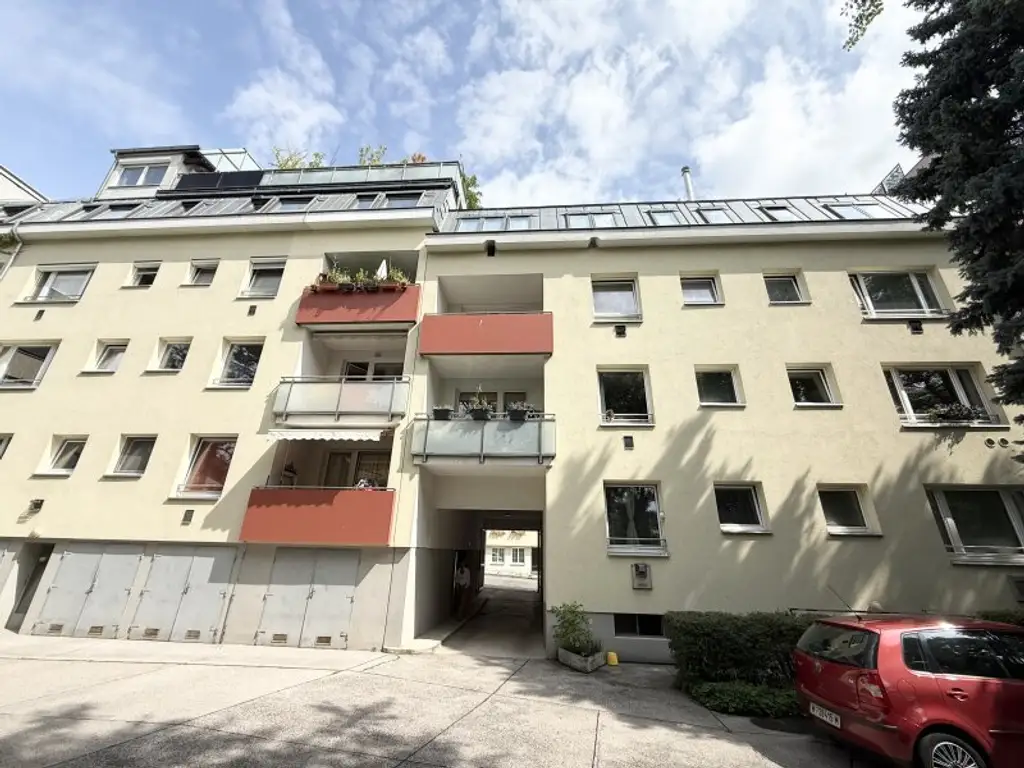 3-Zimmer-Wohnung mit Loggia in bester Lage von 1180 Wien zu kaufen!