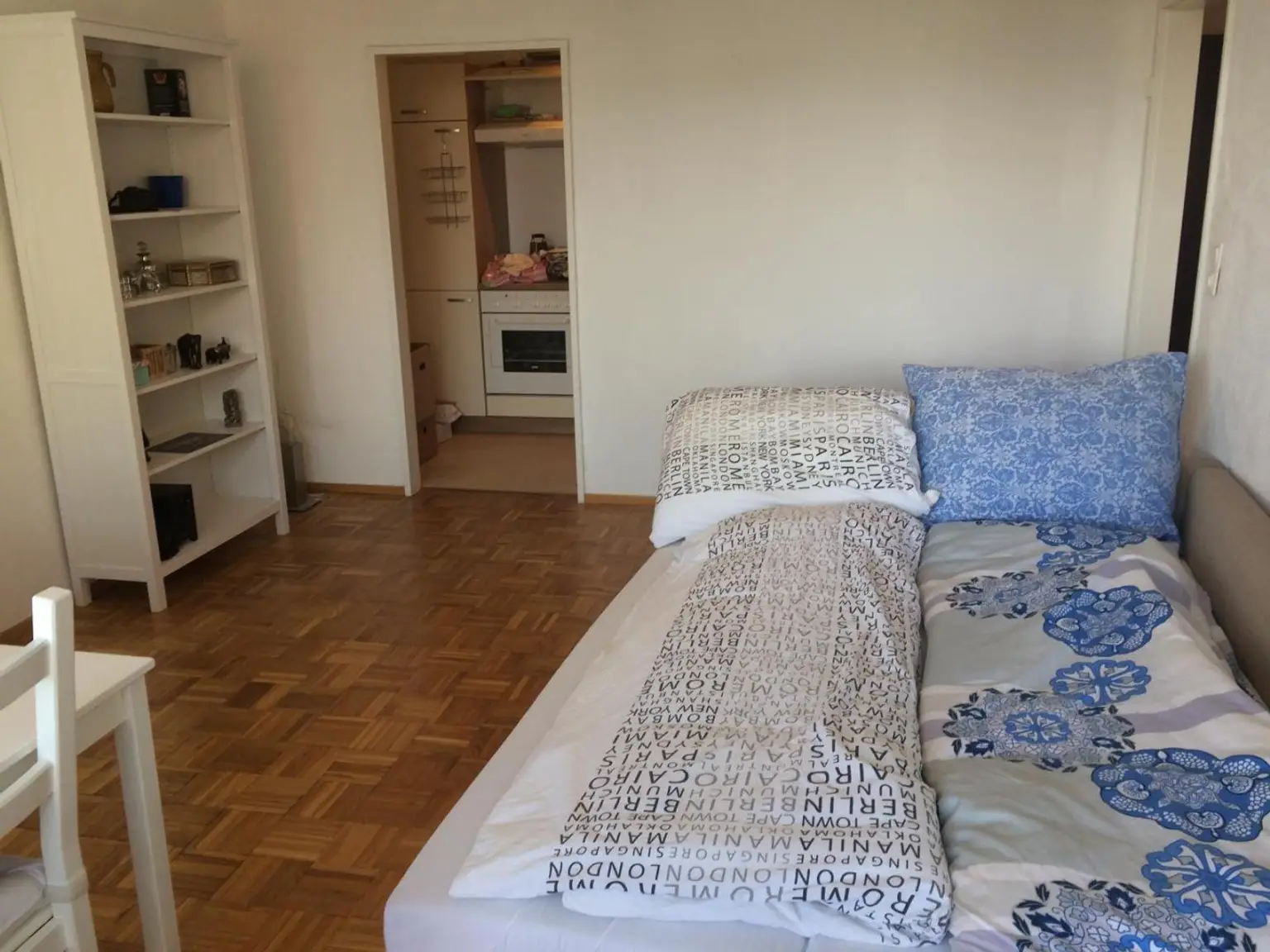 2-Zimmer Wohnung in Neu Rum