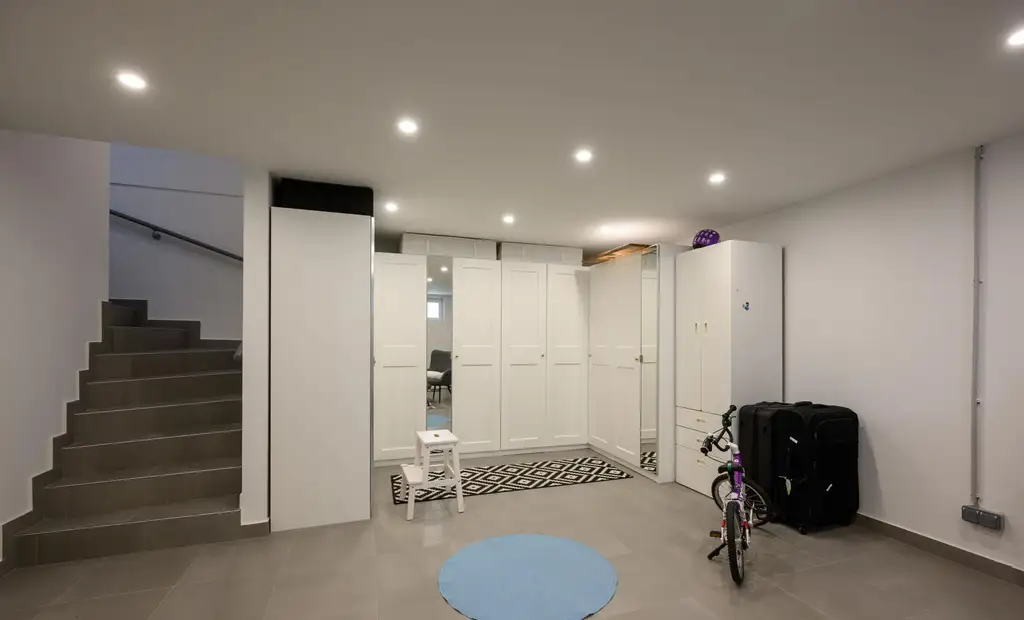 Provisionsfreie Doppelhaushälfte mit 162 m² Nutzfläche, Terrasse und Sonnengarten samt 2 Parkplätzen