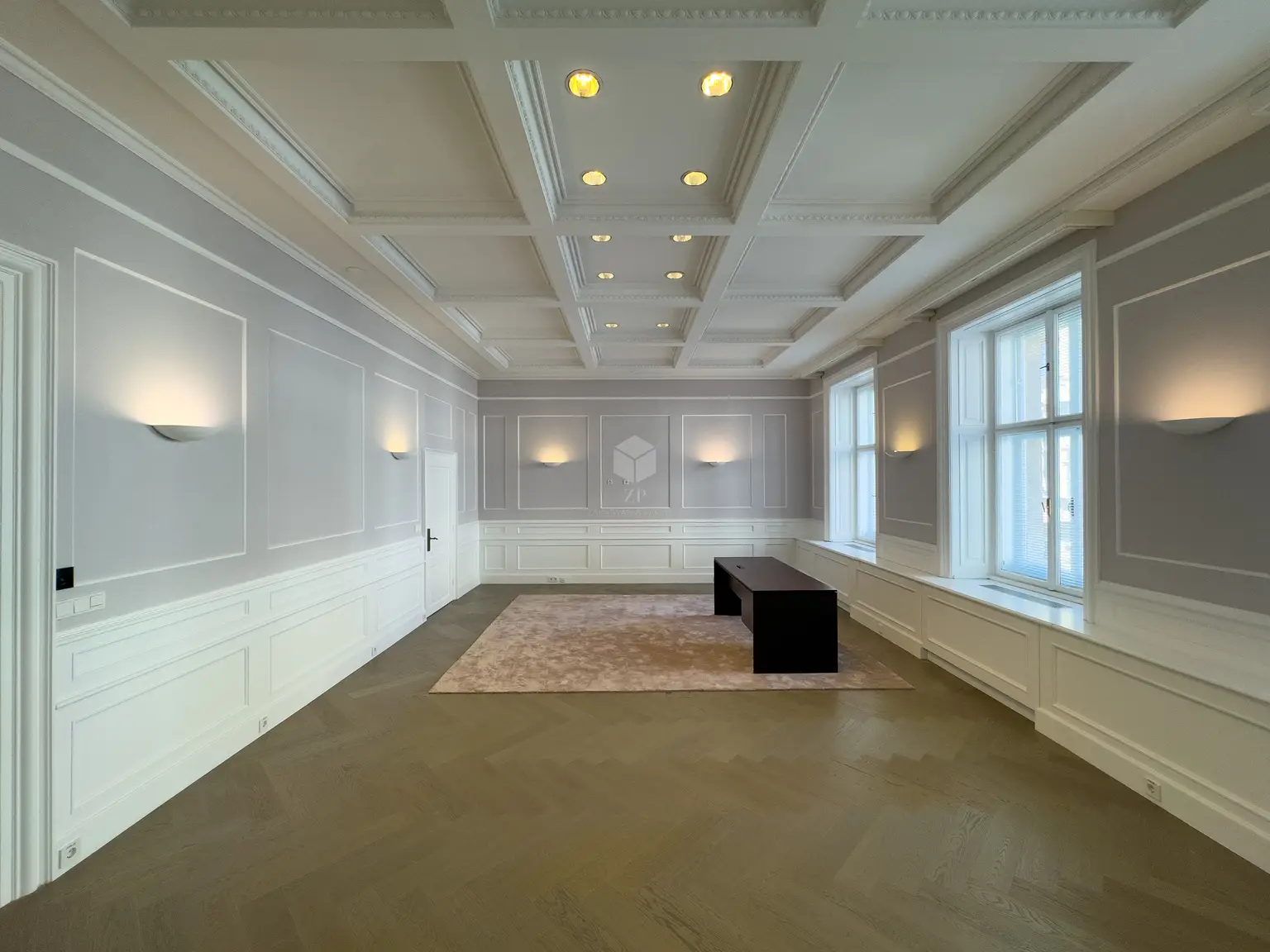 Büro Zimmer No 8
