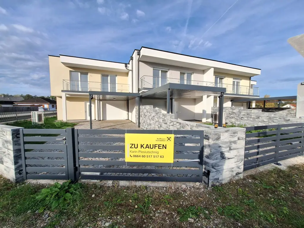 Für manche ein Reihenhaus - für manche eine Maisonettewohnung