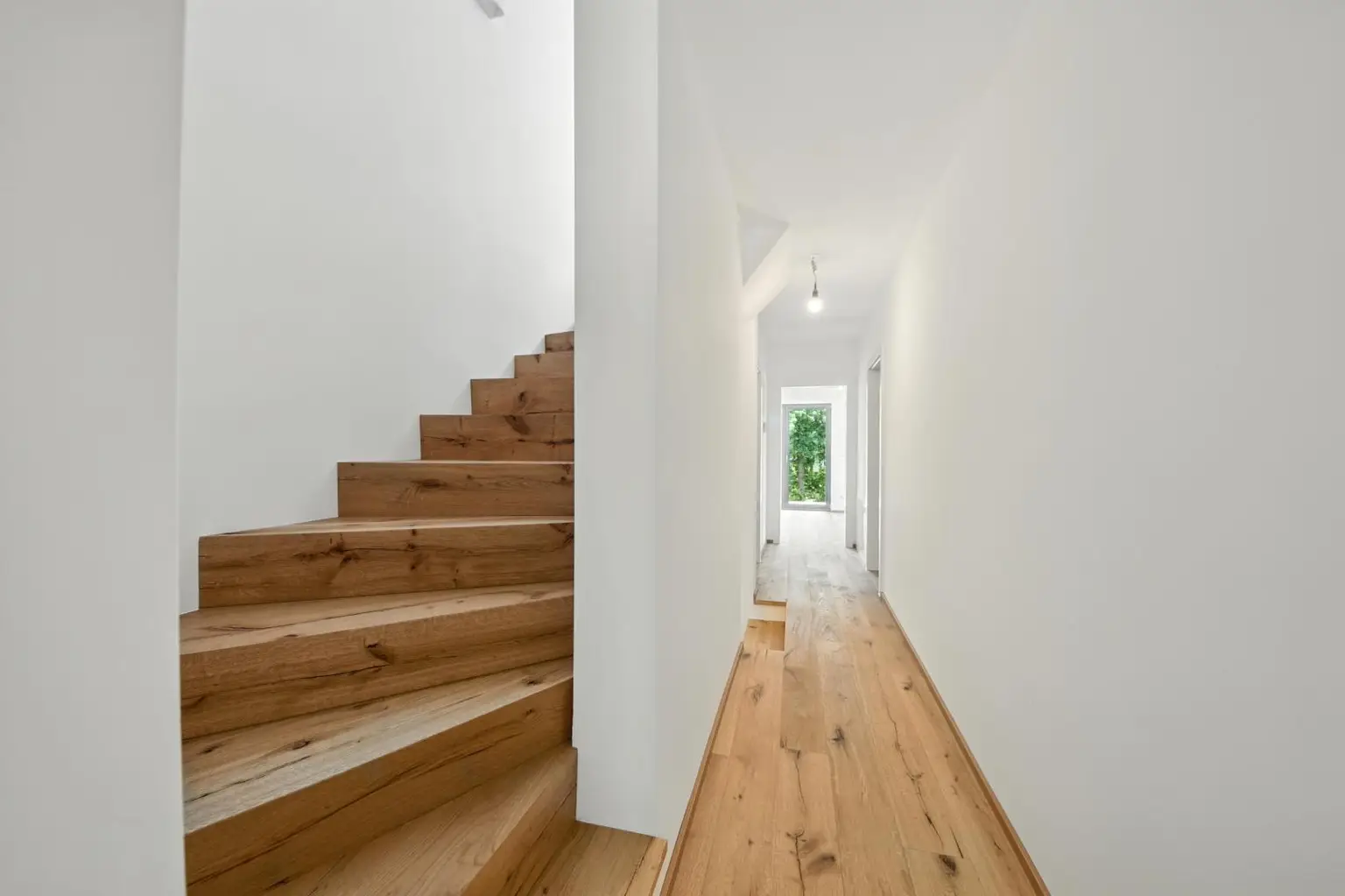 SCHLÜSSELFERTIG! MODERNES WOHNEN AM LAND - HOCHWERTIGER BAUMEISTERQUALITÄTSBAU IN SIERNDORF!