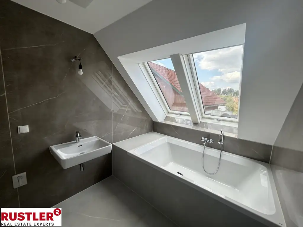 2 Zimmer Neubauprojekt /  modernes Wohnen beim Prater / Lebensqualität pur