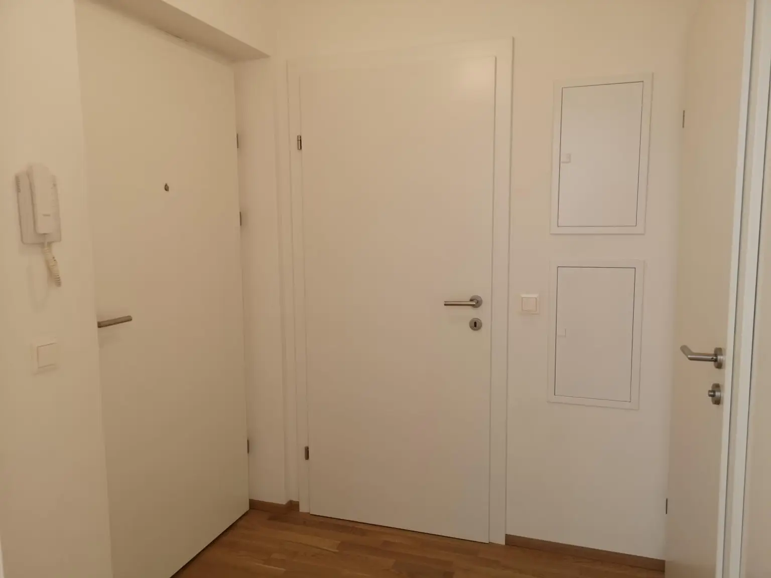 Gut geschnittene Starterwohnung