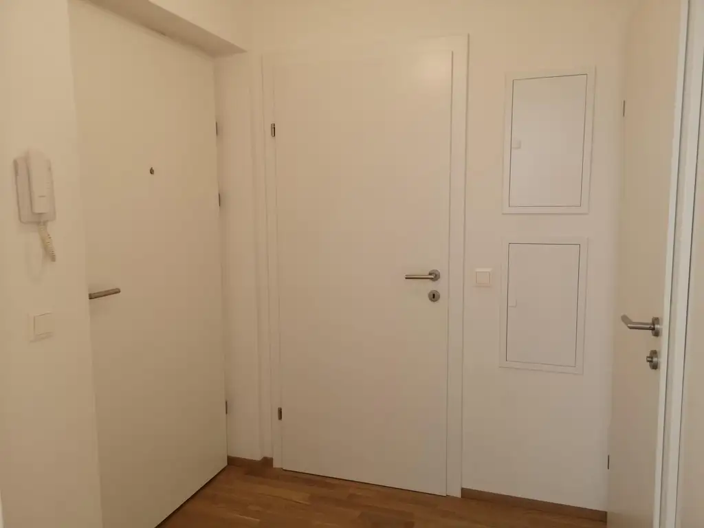 Gut geschnittene Starterwohnung