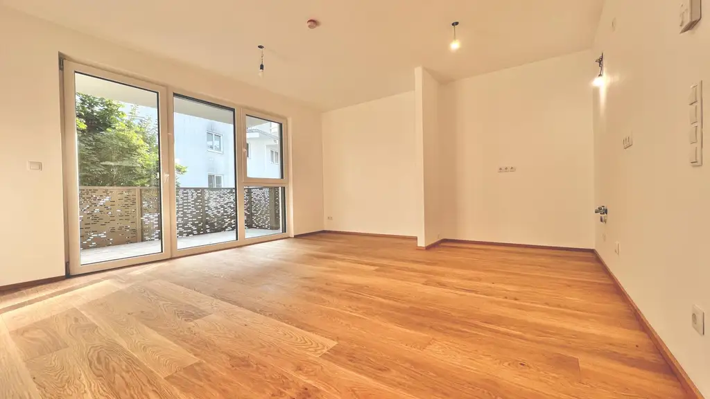 Neubau  22 moderne 1–2 Zimmer Wohnungen mit Loggia, Wärmepumpe & PV-Anlage