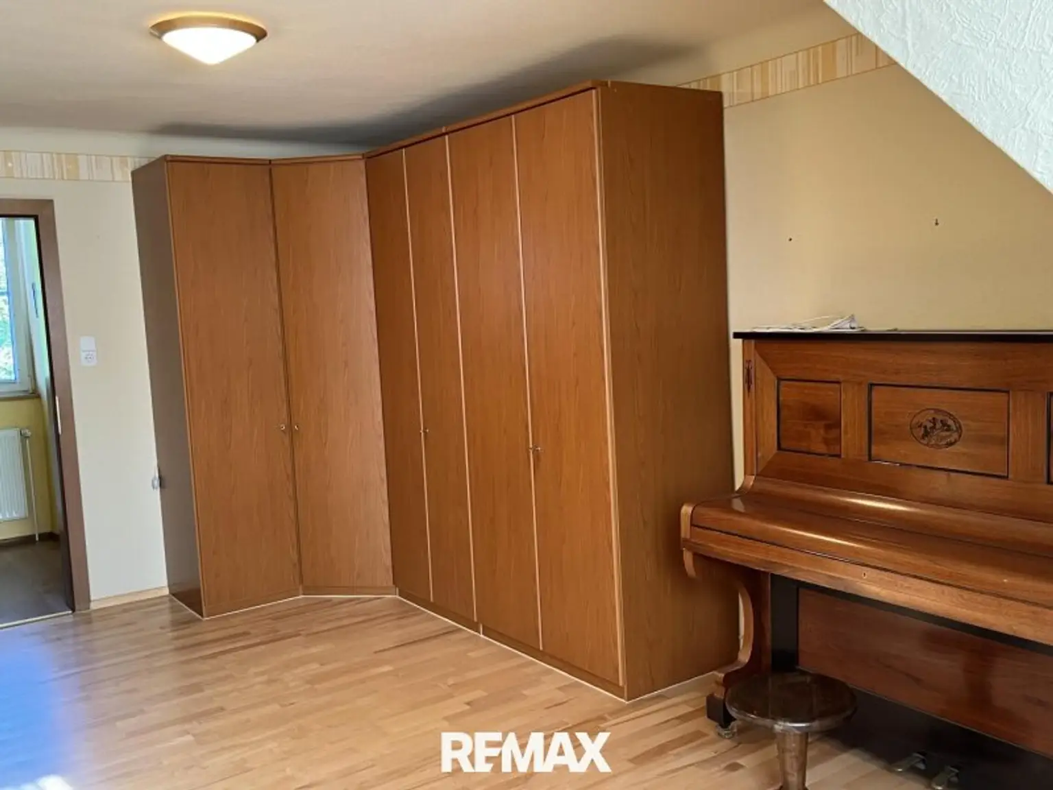 Zimmer 2 OG ca. 14,5 m²