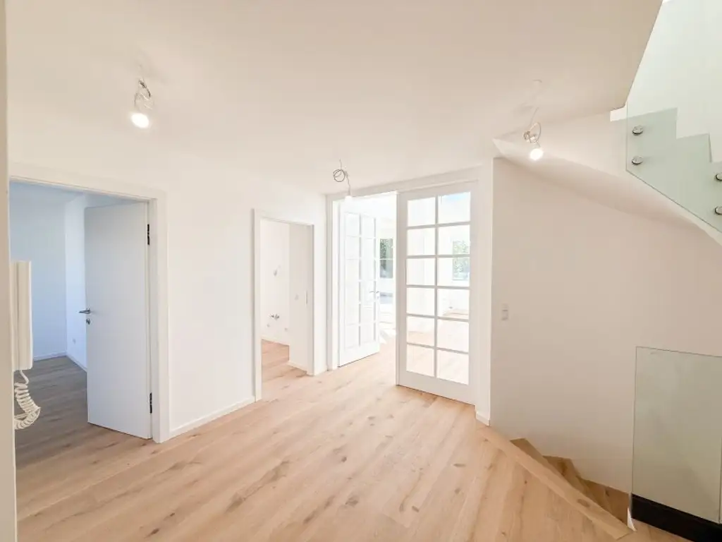 Wohnateliers Döbling - luxuriös Wohnen