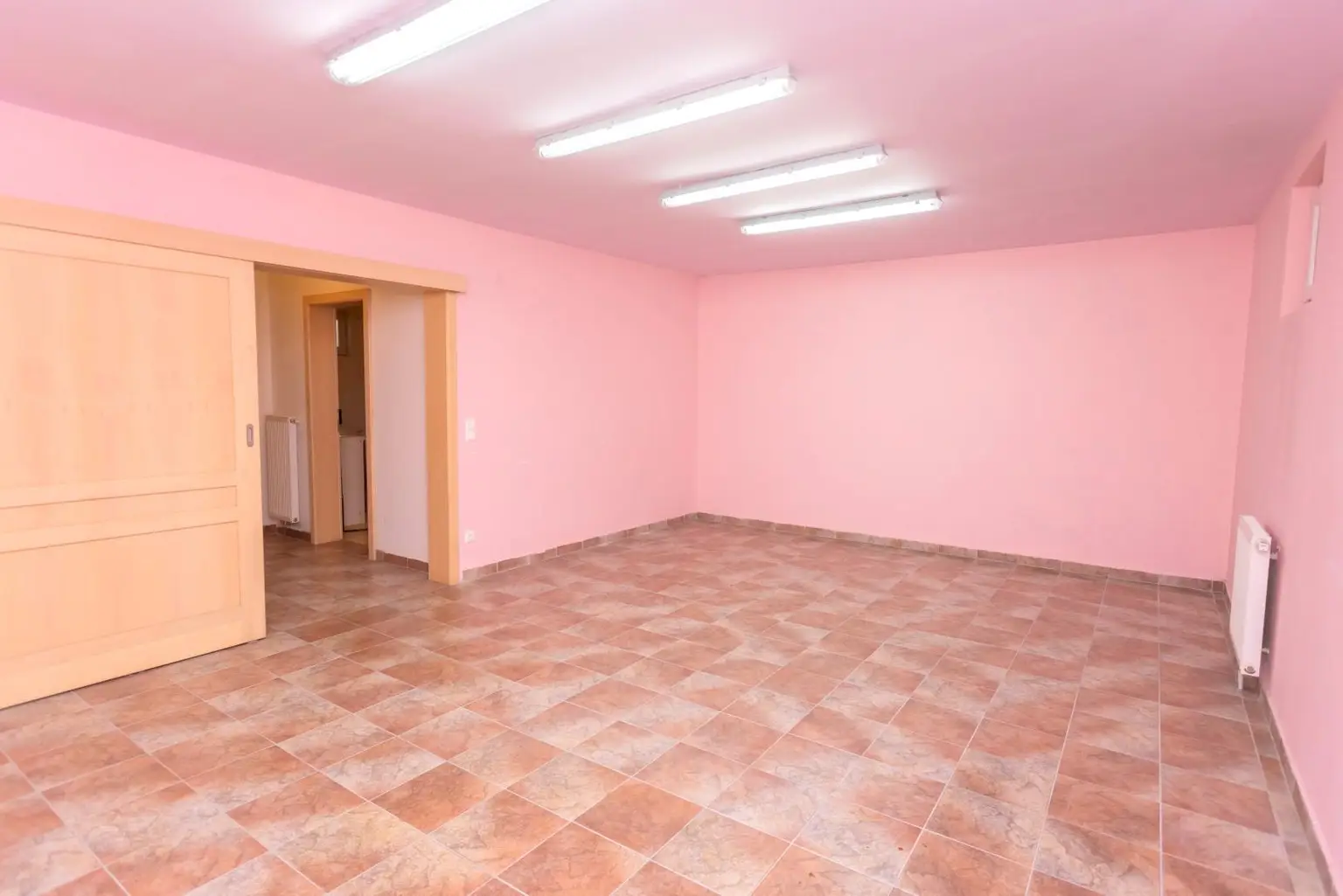 Haus nahe U1 und Leopoldau