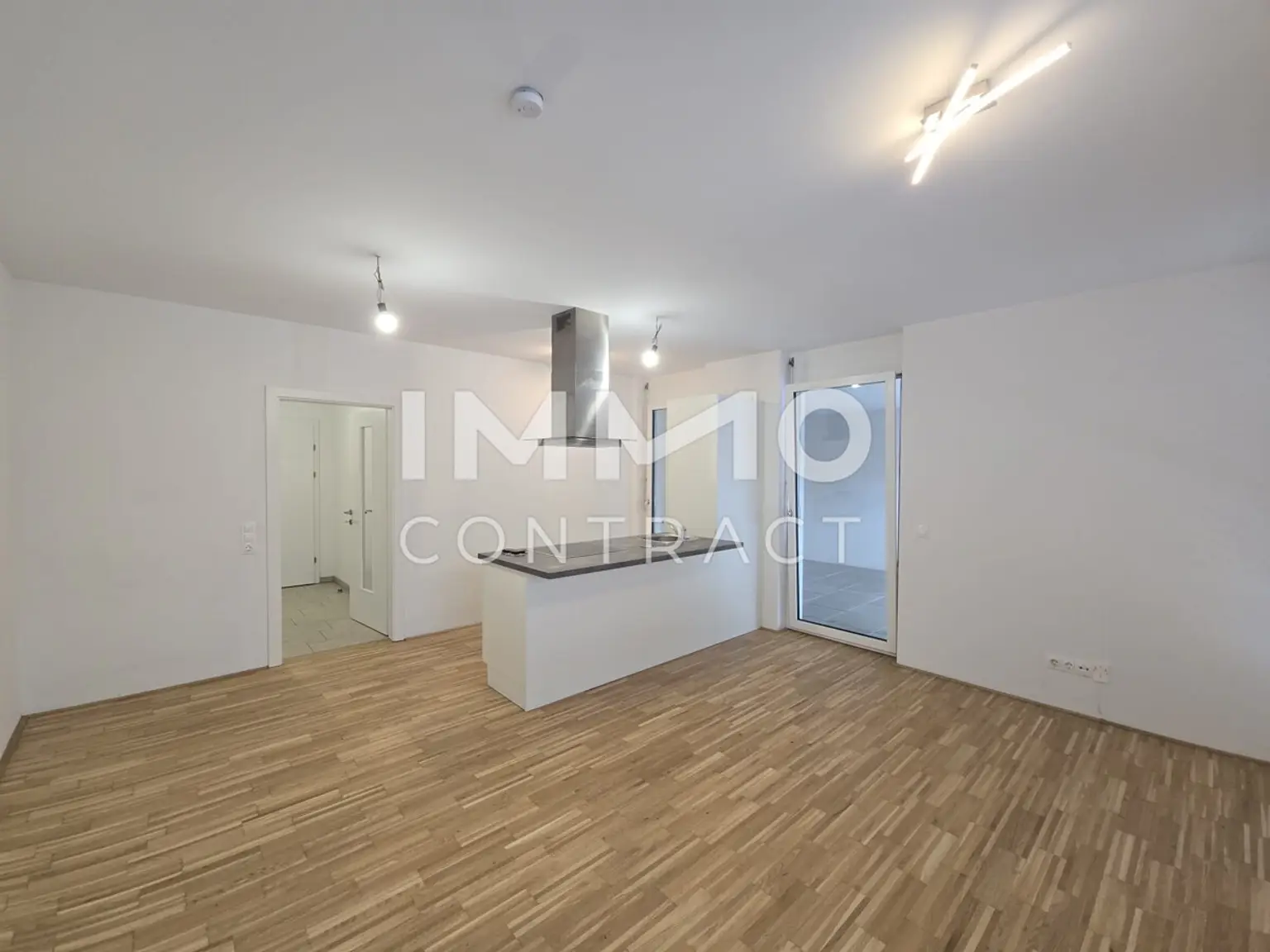 CITY SUITES GRAZ:  Single-Hit mit großer Terrasse in zentraler Lage - Karlauerstraße 16 - Top B 58