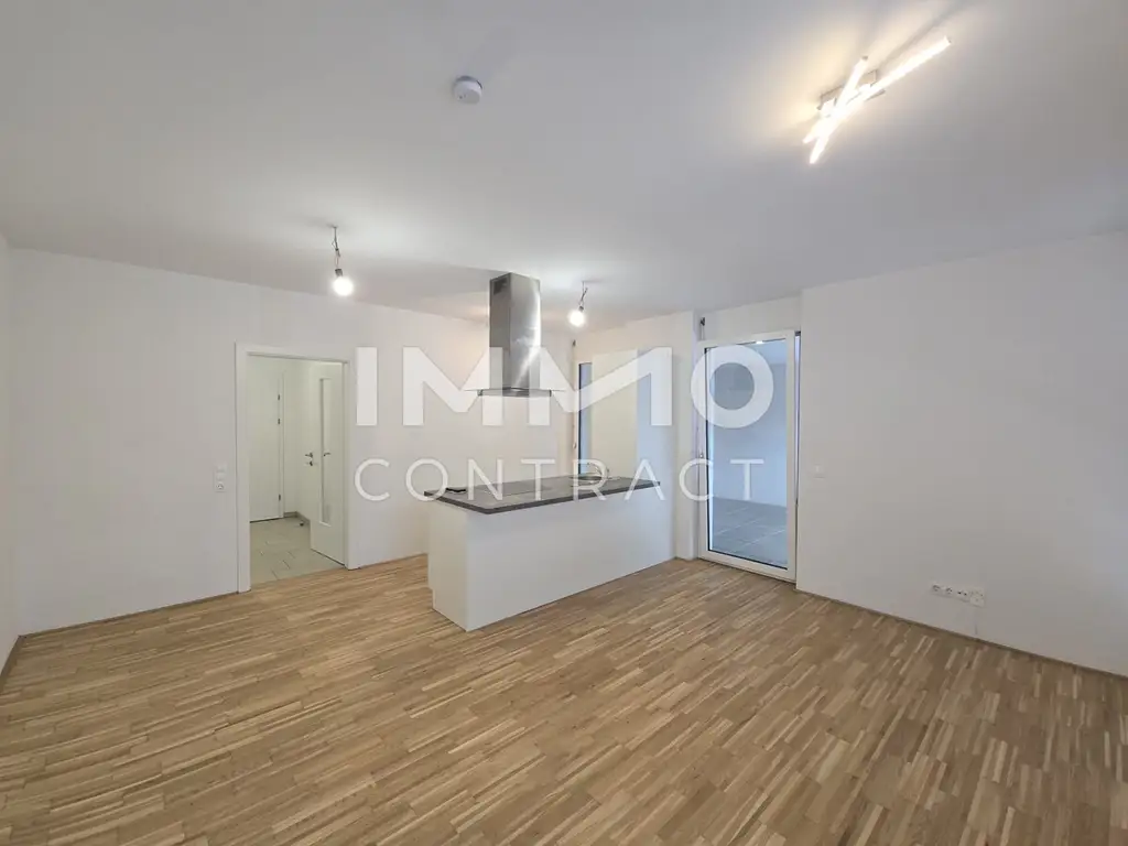 CITY SUITES GRAZ:  Single-Hit mit großer Terrasse in zentraler Lage - Karlauerstraße 16 - Top B 58