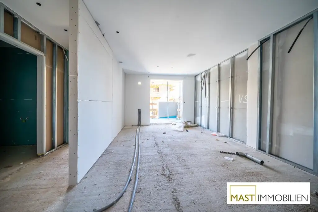 *Ende 2026* Provisionsfreie 2-Zimmer Wohnung mit Loggia!