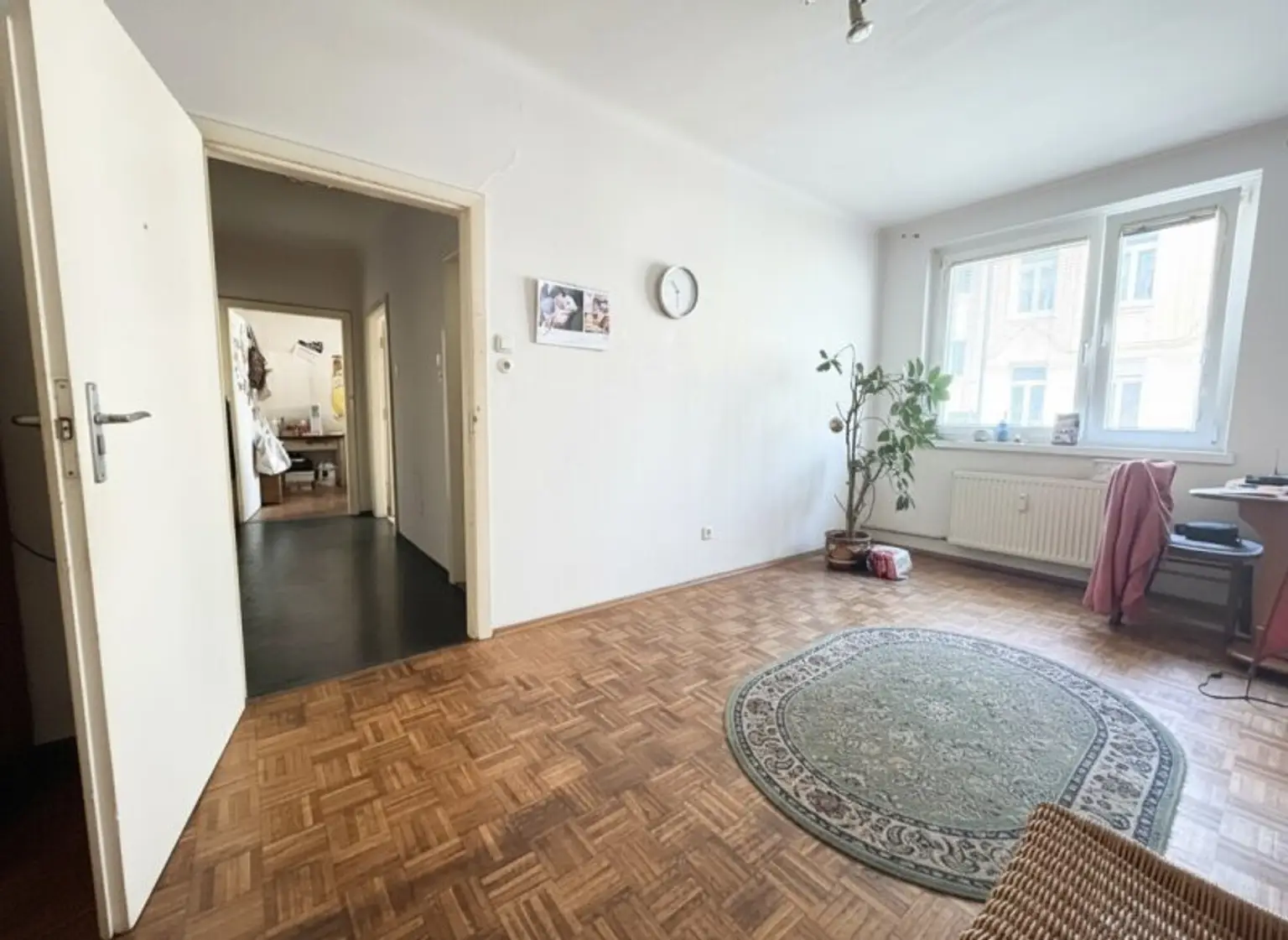 3-Zimmer-Wohnung mit Loggia in bester Lage von 1180 Wien zu kaufen!