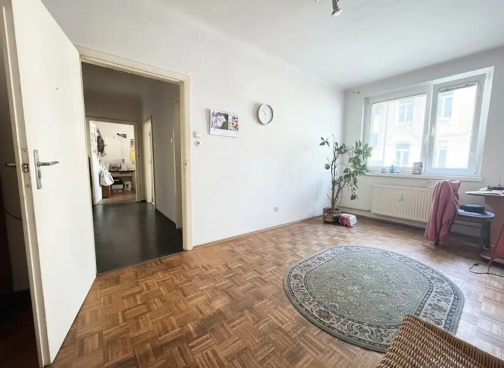 3-Zimmer-Wohnung mit Loggia in bester Lage von 1180 Wien zu kaufen!