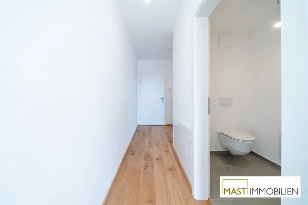*Sommer 2025* Traumhafte 3-Zimmer Wohnung mit rund 80 qm Terrasse