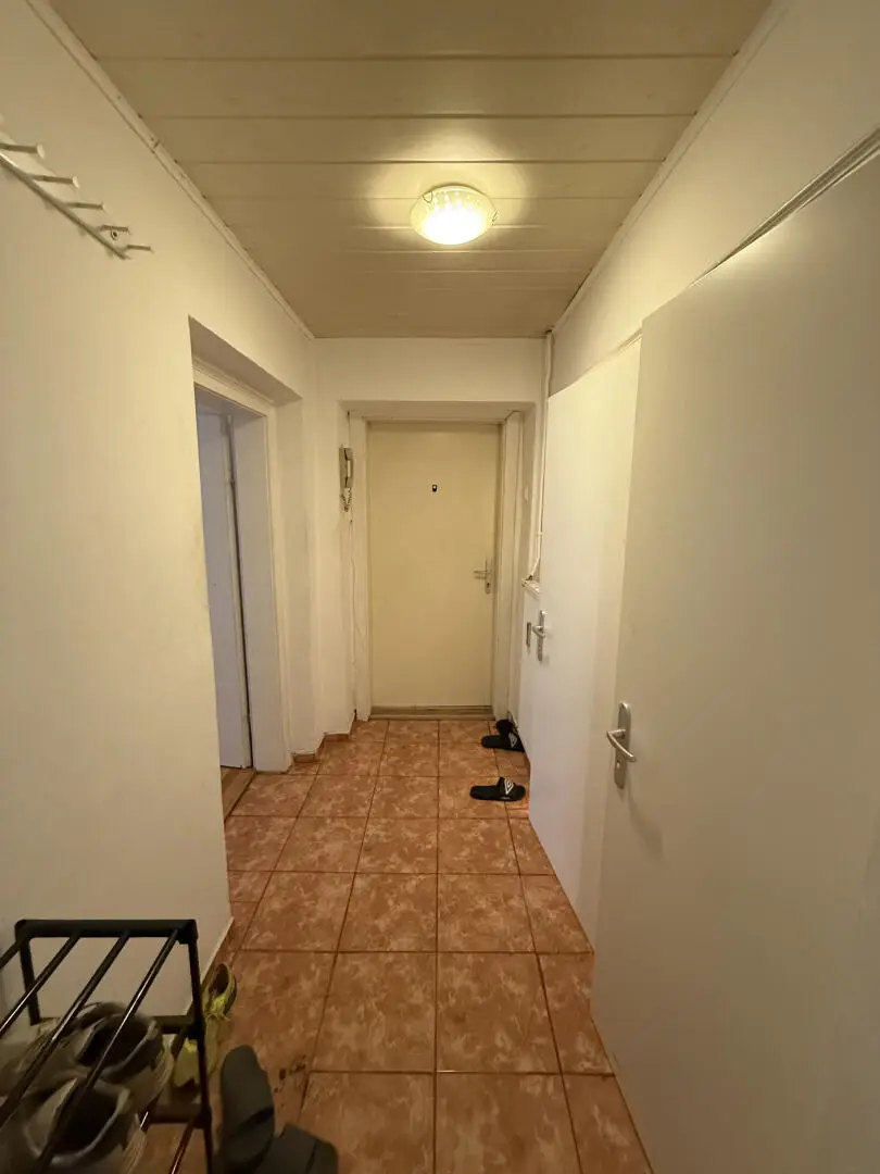 Graz/Lend, Für Anleger oder Eigennutzer!!! 2 Zimmer + Küche mit Balkon ++Videorundgang++
