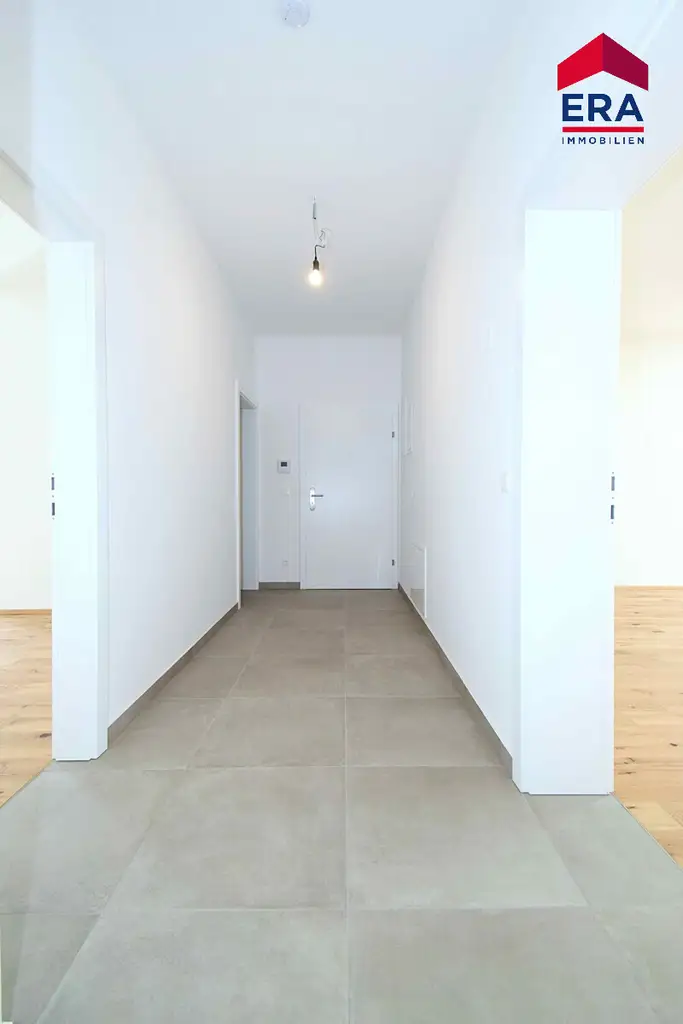 2130 Mistelbach - 2130 Mistelbach - Exklusive Etagenwohnung mit Loggia und Terrasse, Top 4