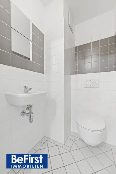 Zauberhafte 3 Zimmer Balkonwohnung in Fußgängerzone nächst Mariahilferstraße