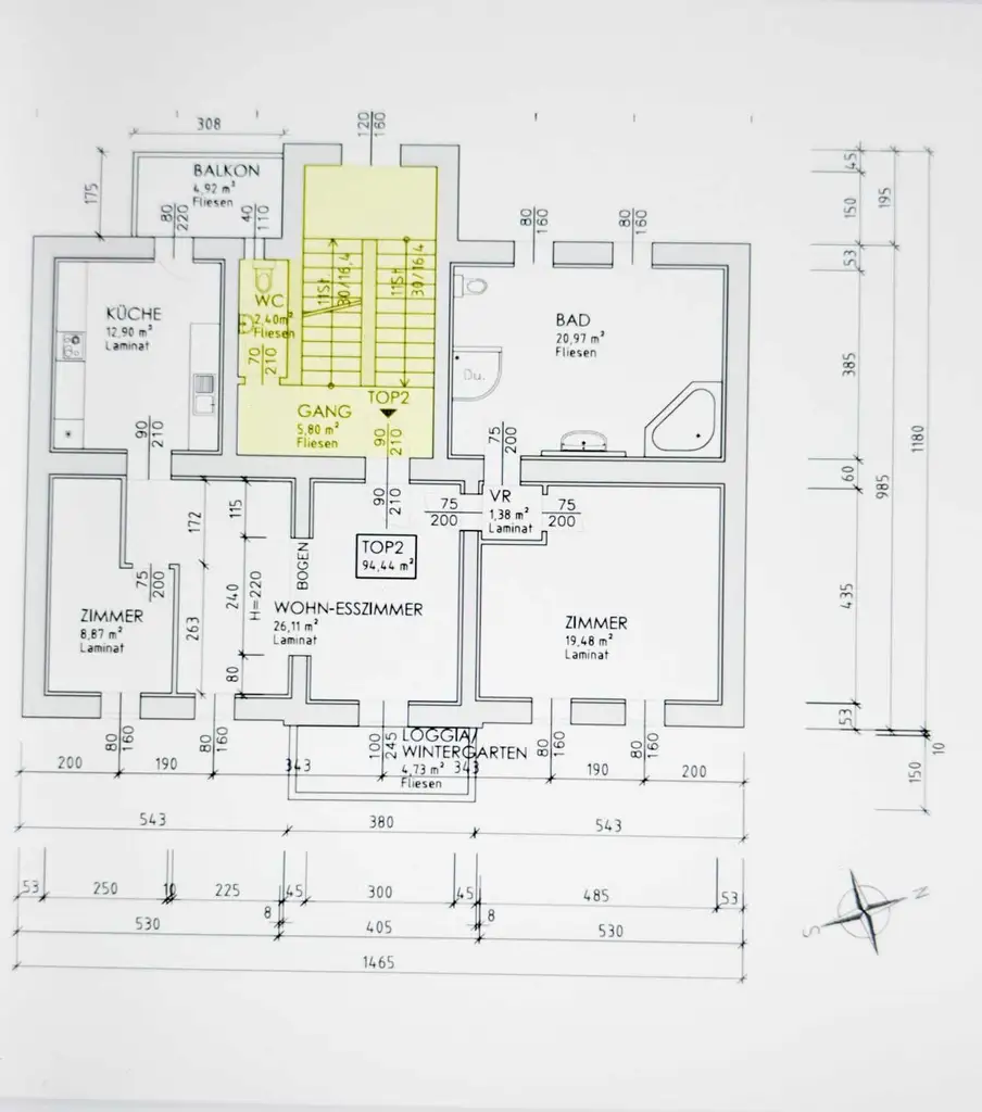 Plan 1