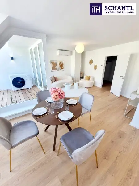 Neue Preise! Frisch saniert! Perfekte Neubauwohnungen in 1180 Wien! Hofseitige Balkone + Hauseigene Garage + Ideal zur Eigennutzung als auch zur Vermietung! Jetzt zugreifen!