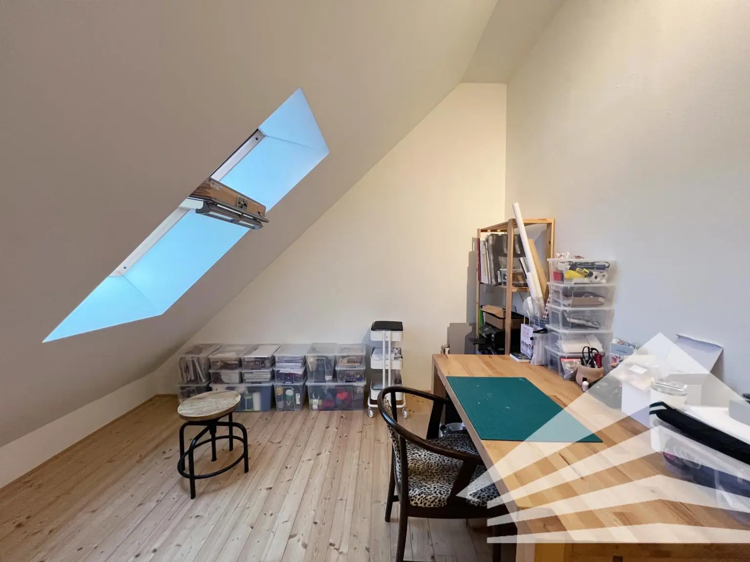 4. OG - Büro/Schrankraum