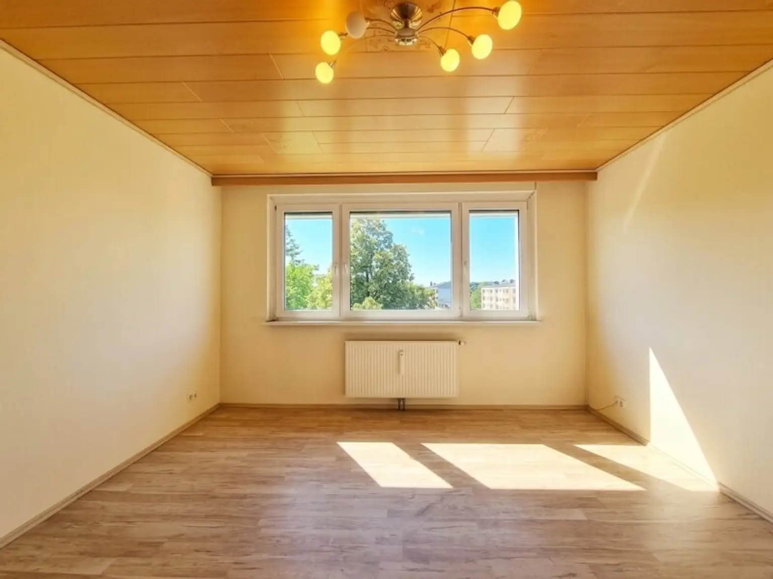 Schlafzimmer - Bestandszustand