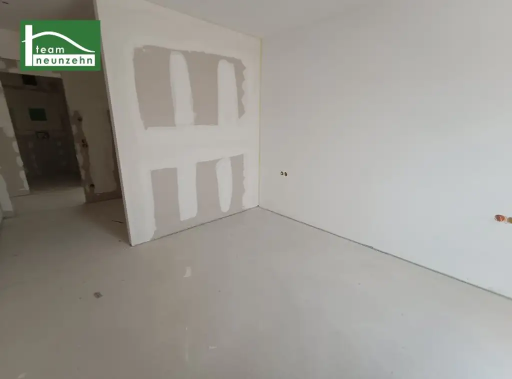 Privatsphäre und viel Platz! 4-Zimmer-Wohnuntraum mit 2 Bädern und 2 großen Außenflächen! Klimaanlage und Sonnenschutz inklusive! FLORIANI – Quartier am Tullnerfeld