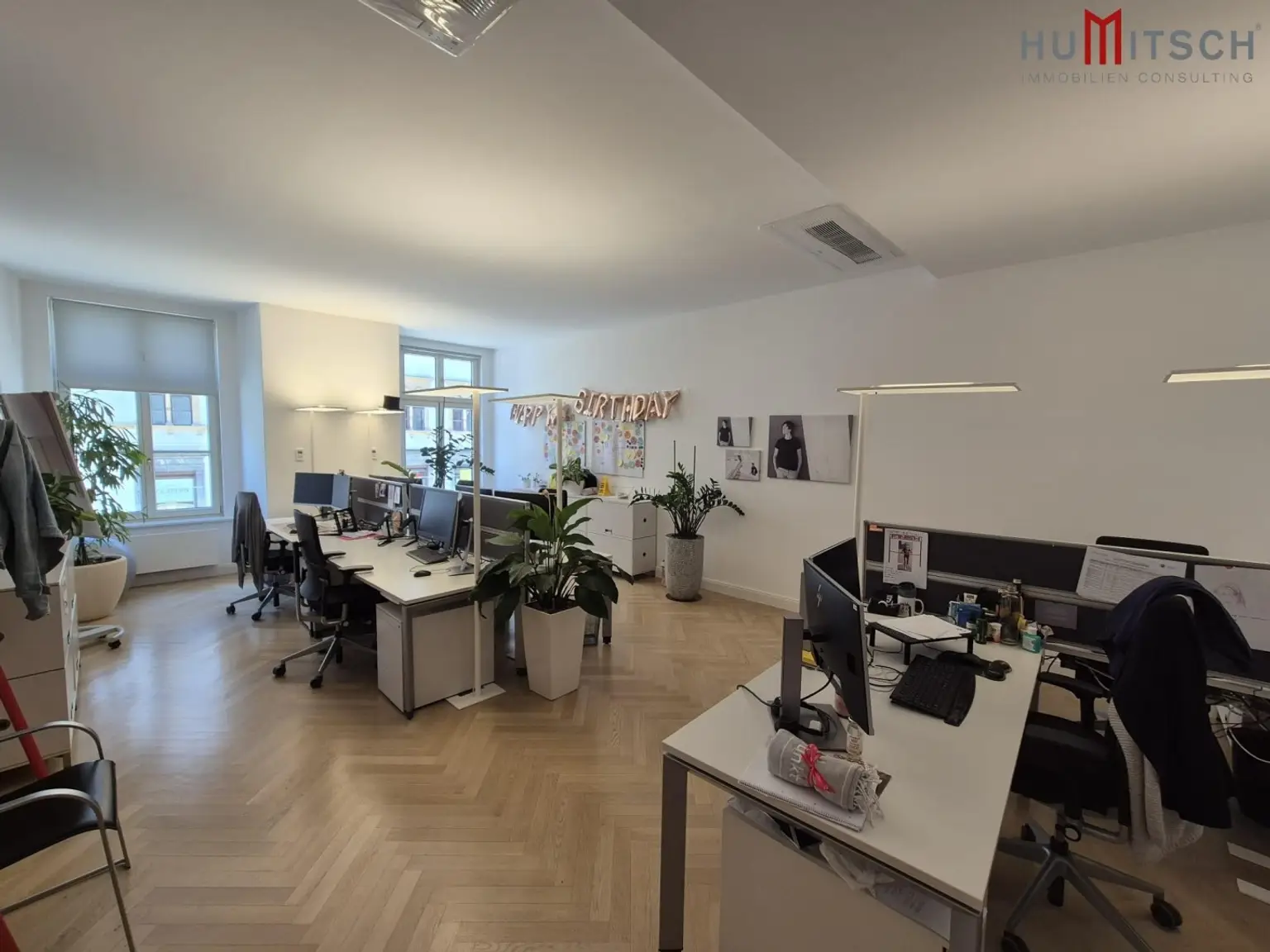 Schöne Bürofläche in bester Grazer Innenstadtlage