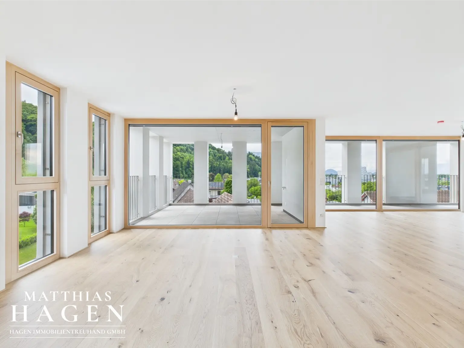 Exklusives Penthouse in Schwarzach – Luxus und Lifestyle vereint