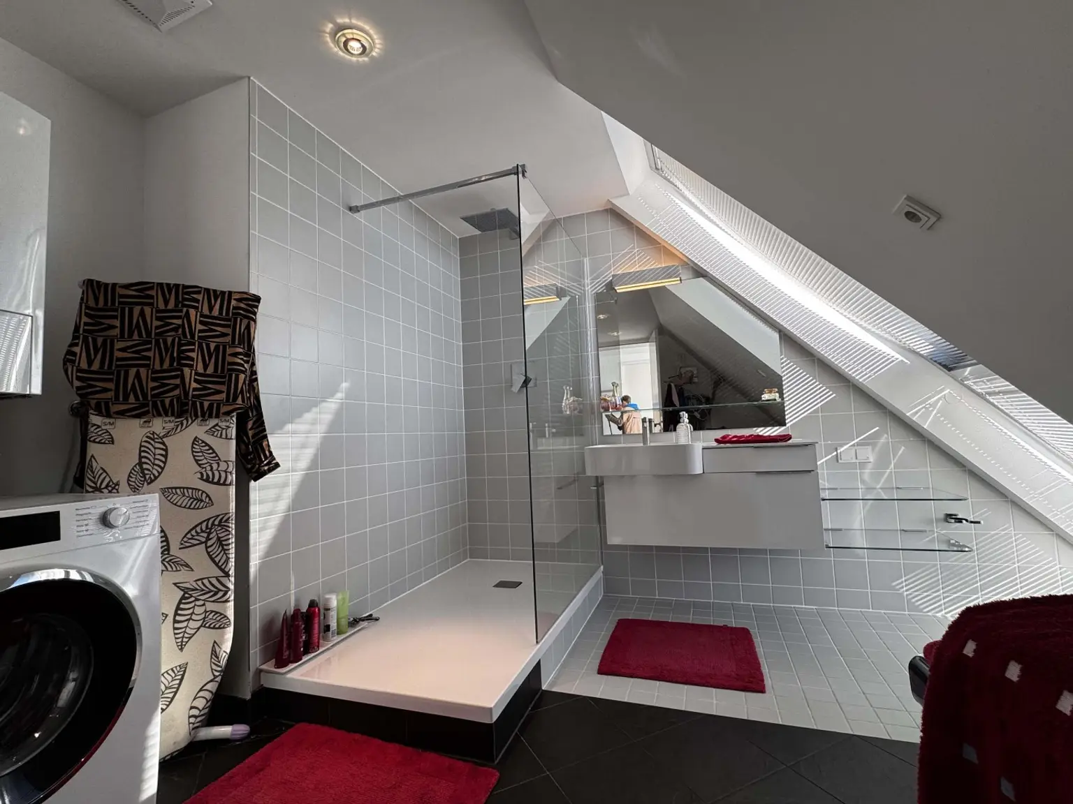 "The Sky is the limit"