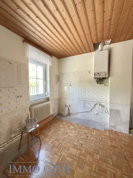 RUHIGE SACKGASSENLAGE MIT POTENZIAL – 652 M² GRUNDSTÜCK MIT EINFAMILIENHAUS, POOL & EINREICHPLAN IN GUNTRAMSDORF ZU KAUFEN!