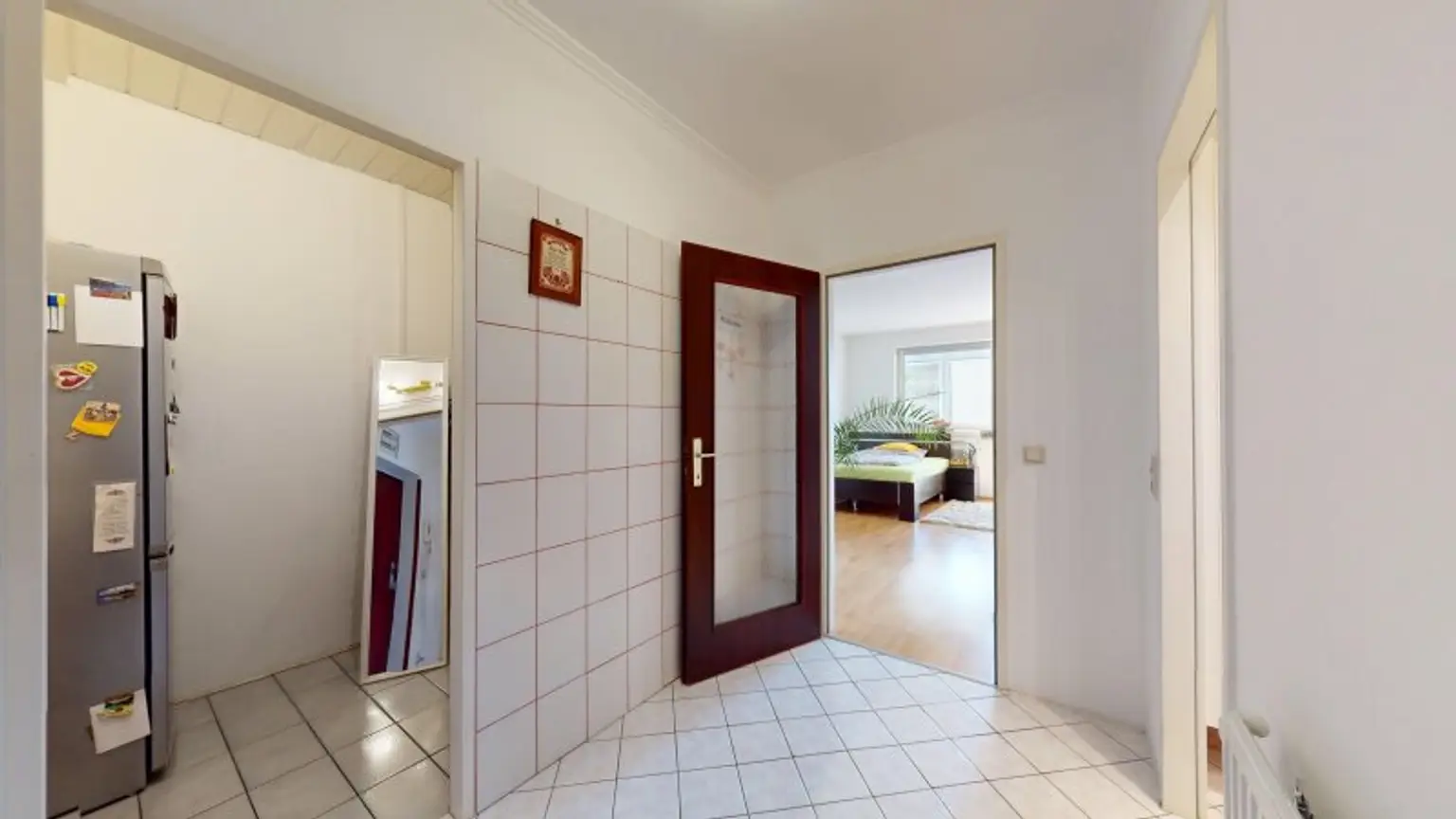 PROVISIONSFREI - Sehr heimelige und großzügige Wohnung im Herzen von Biedermannsdorf
