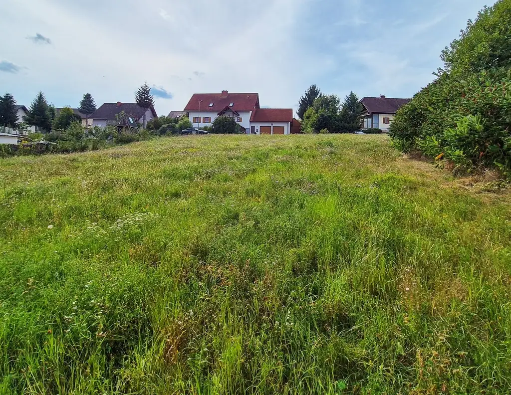 1000 m² Baugrundstück in Neudau - Idyllische Lage mit Top-Infrastruktur