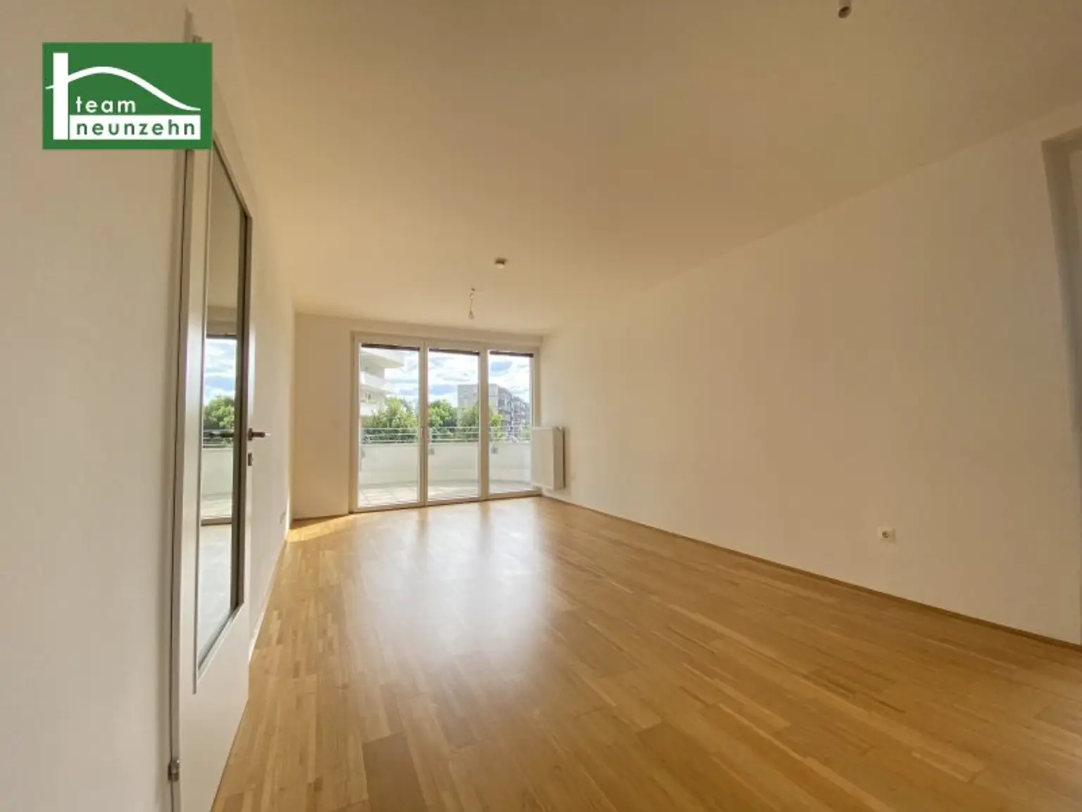 Zwischen Stadtleben und Parklandschaft – Green City Living in Graz
