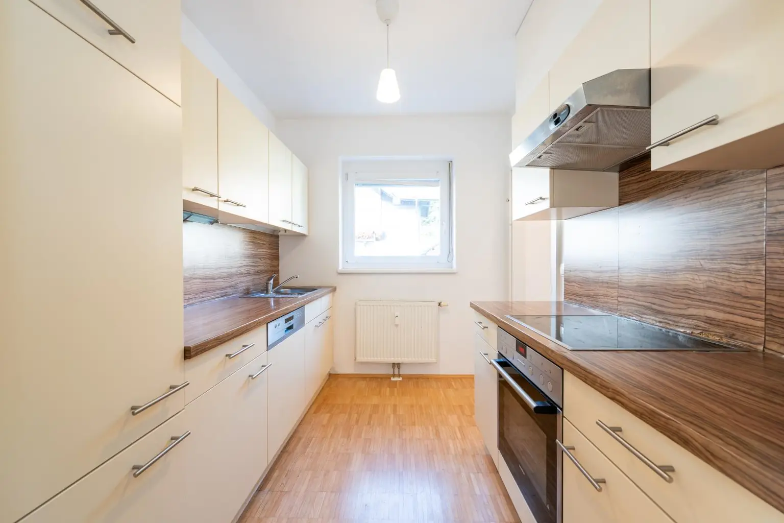 Geräumige 3-Zimmer-Wohnung mit großem Balkon in Graz/Gösting