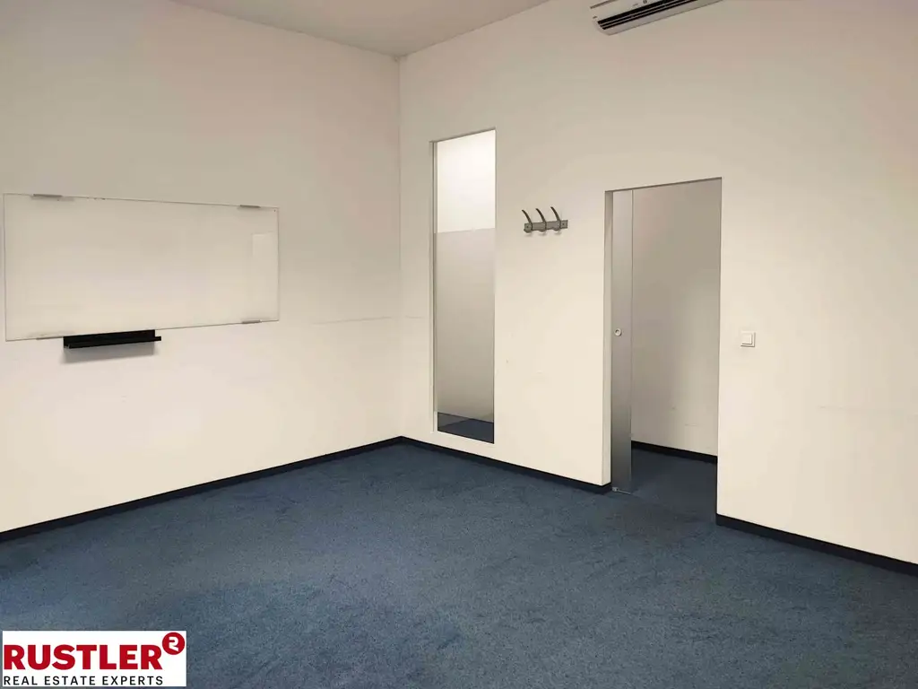 Funktionales Arbeiten mit Altbau-Charme – Büro Teilfläche in 1050 Wien