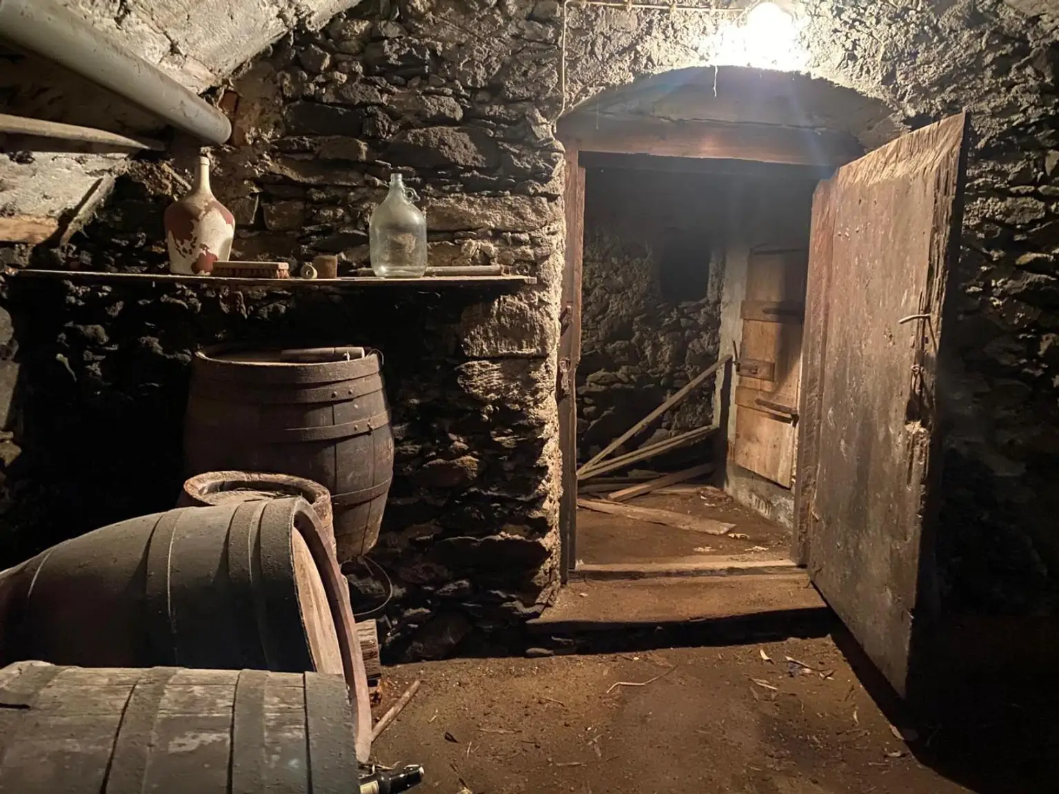 Bestand - Hofstätte