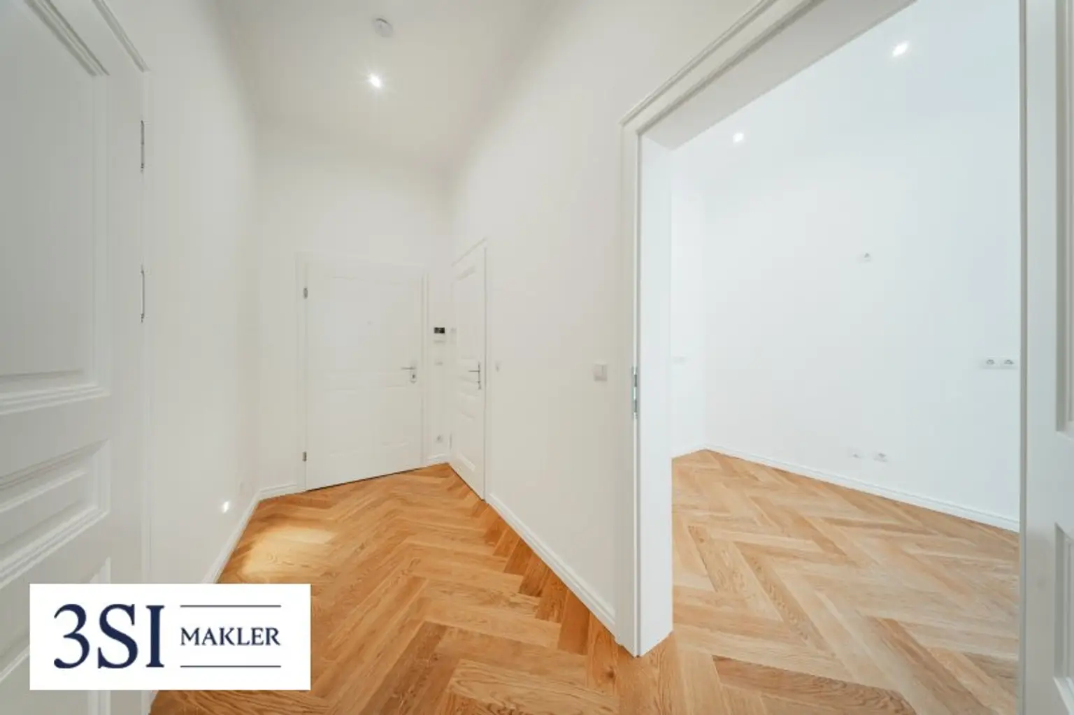 Wohnen nach Maß - Sie gestalten diese Wohnung nach Ihren Wünschen